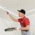 White Center Ceiling Painting by TMC Brothers Painting Company